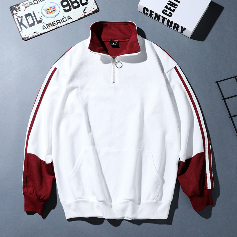 卫衣订做流程，卫衣定制厂家——诺朗服装