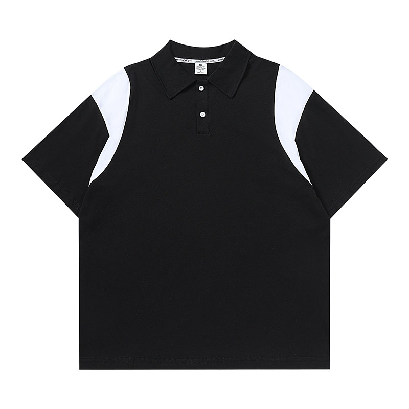 短袖POLO