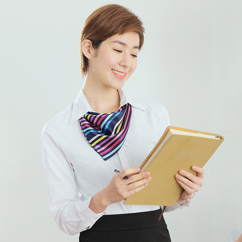 女款商务衬衣